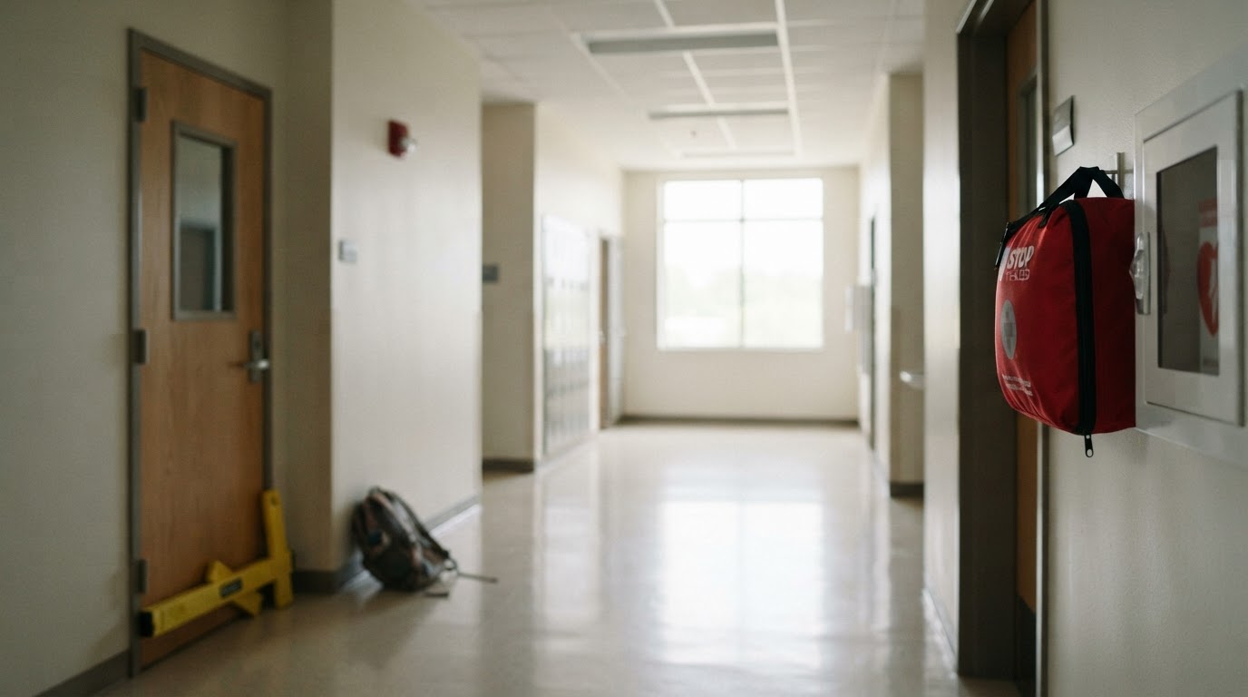 Active Shooter Response: Run, Hide, Fight, and Stop the Bleed (2026)