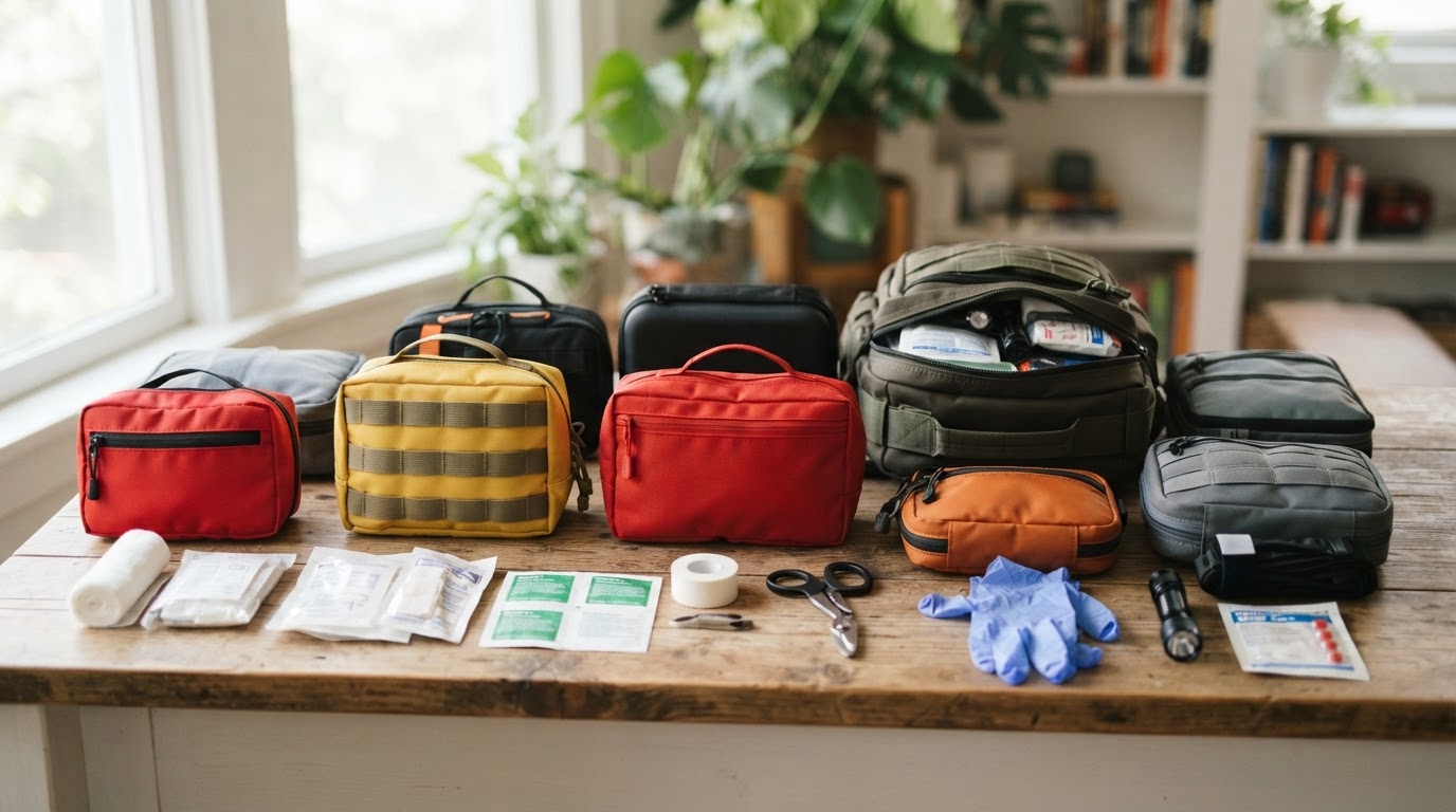 10 Best First Aid Kits for 2026: Home, Car, and Trail