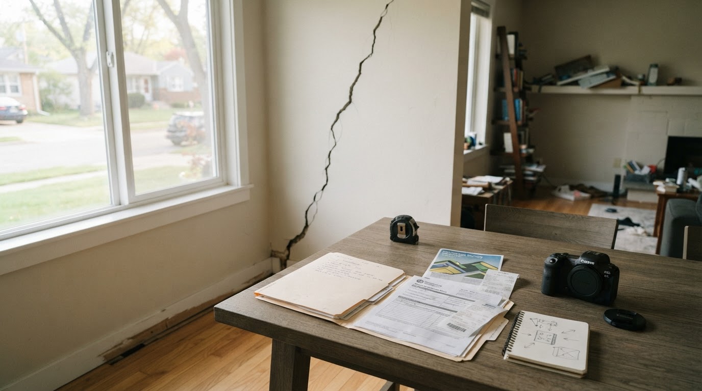 Earthquake Insurance and Damage Claims: The 2026 Guide