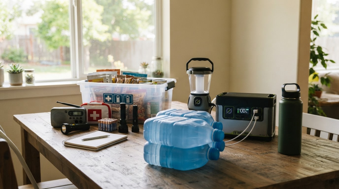 How to Prep for a Public Safety Power Shutoff (2026)