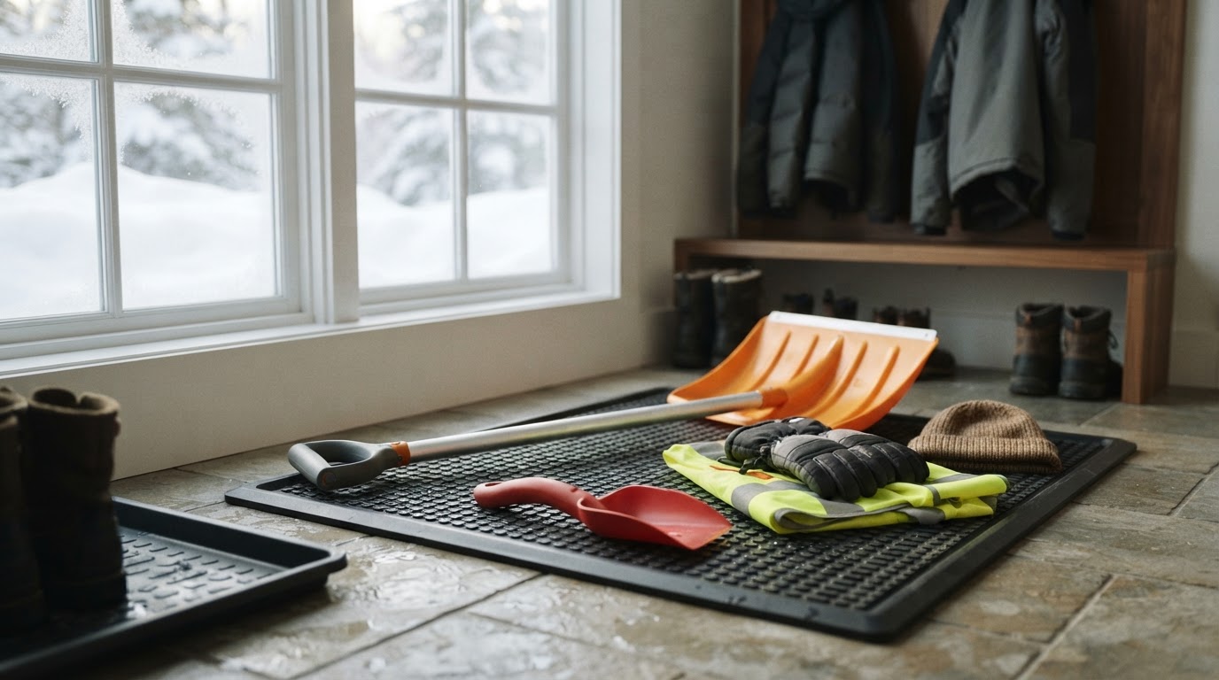 Snow Shoveling Safety: Technique, Pace, and Gear for 2026