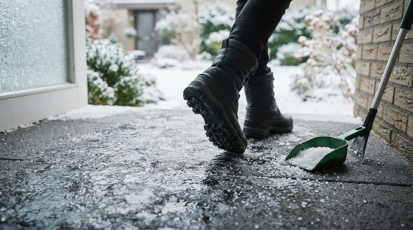 How to Walk on Ice Without Falling: 2026 Winter Safety Guide